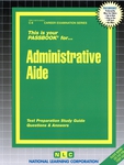 Administrative Aide
