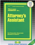 Attorney's Assistant