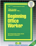 Beginning Office Worker