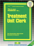Treatment Unit Clerk