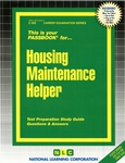 Housing Maintenance Helper