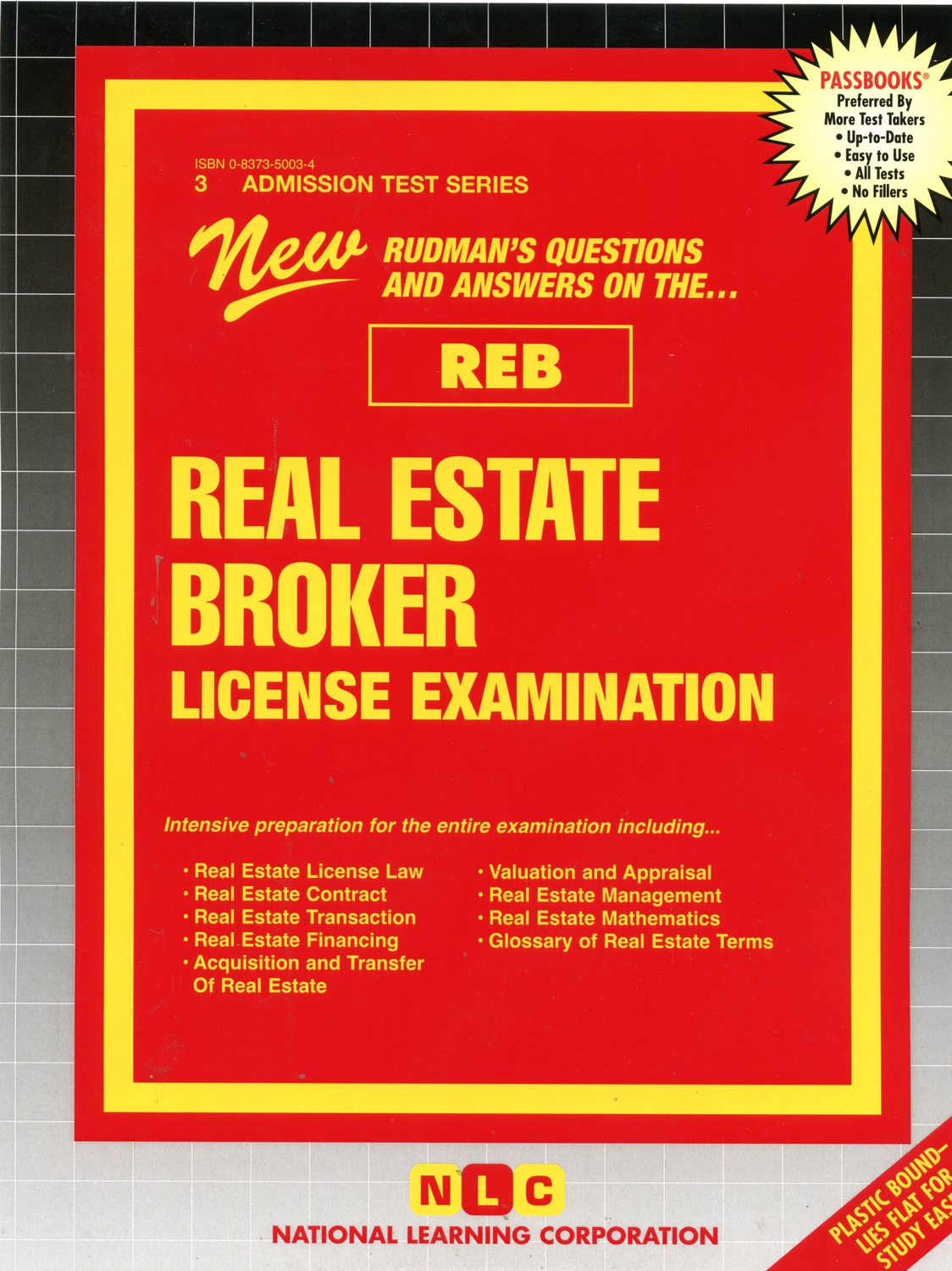 Real Estate Broker (REB)
