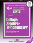 College Algebra – Trigonometry
