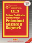 National Certification Examination for Professional Massage & Bodywork (PMB)