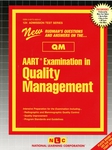 ARRT Examination In Quality Management (QM)