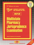 Multistate Pharmacy Jurisprudence Examination (MPJE)