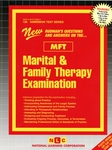 Marital and Family Therapy Examination (MFT)