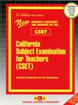 California Subject Examination For Teachers (CSET)