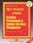 Certified Professional in Medical Services Management