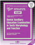 Dental Auxiliary Education Examination In Tooth Morphology and Function