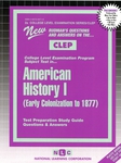 American History I (Early Colonization to 1877)