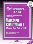 WESTERN CIVILIZATION I (Ancient Near East To 1648)