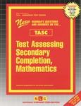 Test Assessing Secondary Completion (TASC), Mathematics