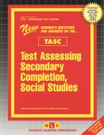 Test Assessing Secondary Completion (TASC), Social Studies