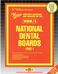 National Dental Boards (NDB) / Part I