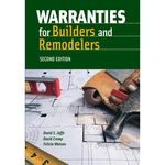 Warranties For Builders & Remodelers