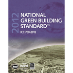 National Green Building Standard ICC-700 2012