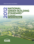 2012 National Green Building Standard Commentary