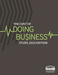 Cost of Doing Business Study, 2019 Edition