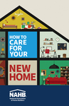 How to Care for Your New Home (Pack of 10)
