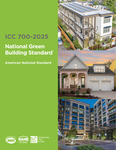 ICC 700-2025 National Green Building Standard