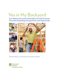 Yes in My Backyard: How States and Cities Can Find Common Ground in Expanding Housing Choice and Opportunity