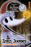 Disney Manga: Tim Burton's The Nightmare Before Christmas — Zero’s Journey (Ultimate Manga Edition)
