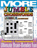 More Jumble® Crosswords