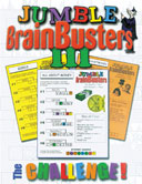 Jumble® BrainBusters III
