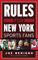 Rules for New York Sports Fans