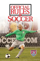 2010 Official Rules of Soccer