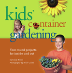 Kids' Container Gardening
