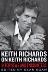 Keith Richards on Keith Richards