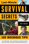 Last-Minute Survival Secrets