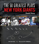 The 50 Greatest Plays in New York Giants Football History