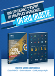 A Guide to the Project Management Body of Knowledge (PMBOK(R) Guide-Sixth Edition / Agile Practice Guide Bundle (FRENCH)