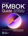 A Guide to the Project Management Body of Knowledge (PMBOK&reg; Guide) &mdash; Eighth Edition and The Standard for Project Management (GERMAN)
