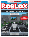 Master Builder Roblox Triumph Books - inauthor official roblox