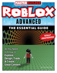 Master Builder Roblox Advanced Triumph Books - inauthor official roblox