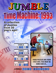 Jumble® Time Machine 1993