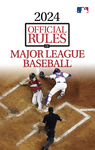 2024 Official Rules of Major League Baseball