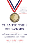 Championship Behaviors