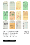 On Censorship