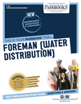 Foreman (Water Distribution) (C-201)