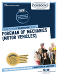 Foreman of Mechanics (Motor Vehicles) (C-272)