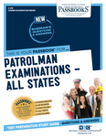 Patrolman Examinations -All States (C-575)