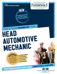 Head Automotive Mechanic (V) (C-1302)