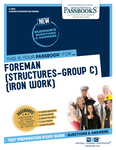 Foreman (Structures-Group C) (Iron Work) (C-1324)
