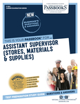 Assistant Supervisor (Stores, Materials & Supplies) (C-1814)