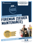 Foreman (Sewer Maintenance) (C-1816)
